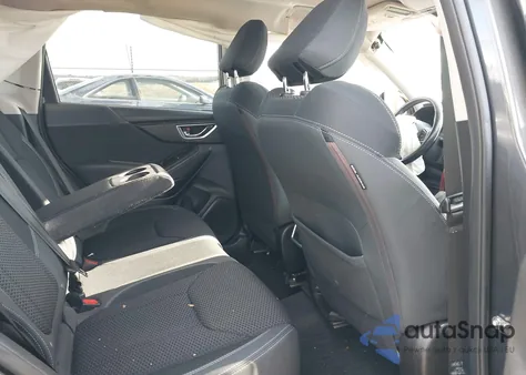 2019 Subaru Forester Premium from USA, damaged, VIN JF2SKAEC5KH499072